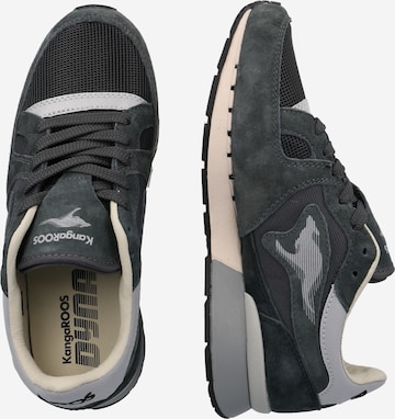 Baskets basses KangaROOS Originals en gris