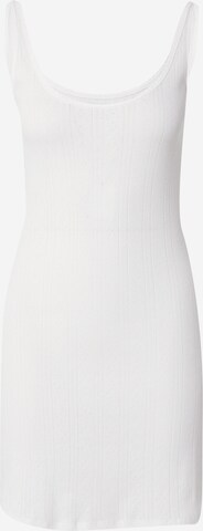 ETAM Nightgown 'POLLY' in White: front