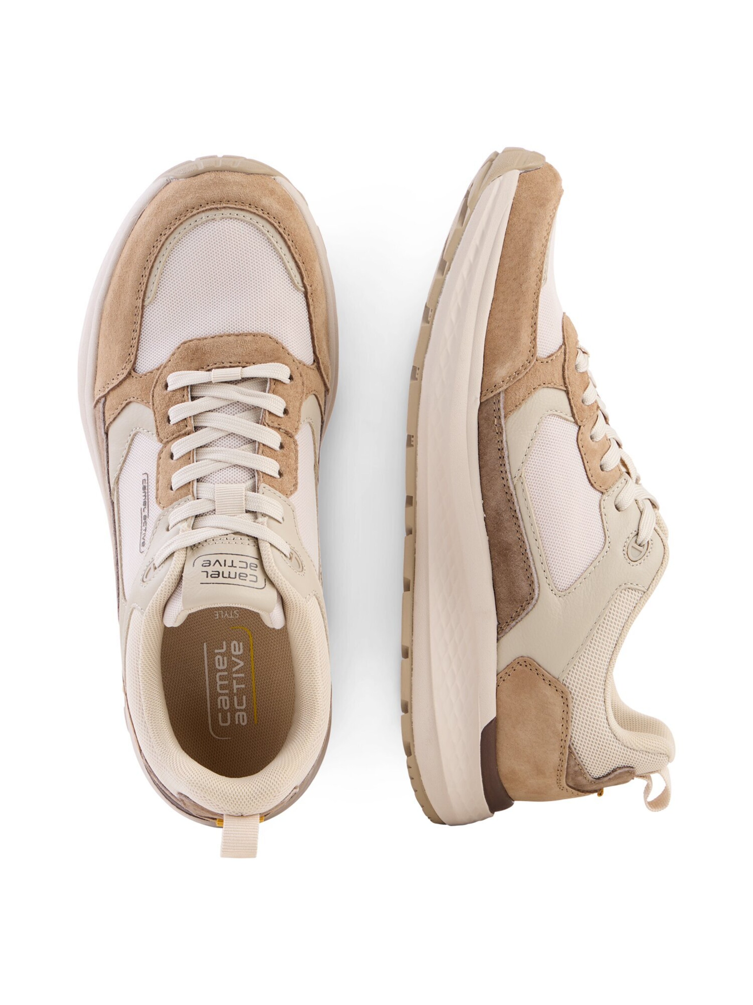 CAMEL ACTIVE Sneakers in Beige
