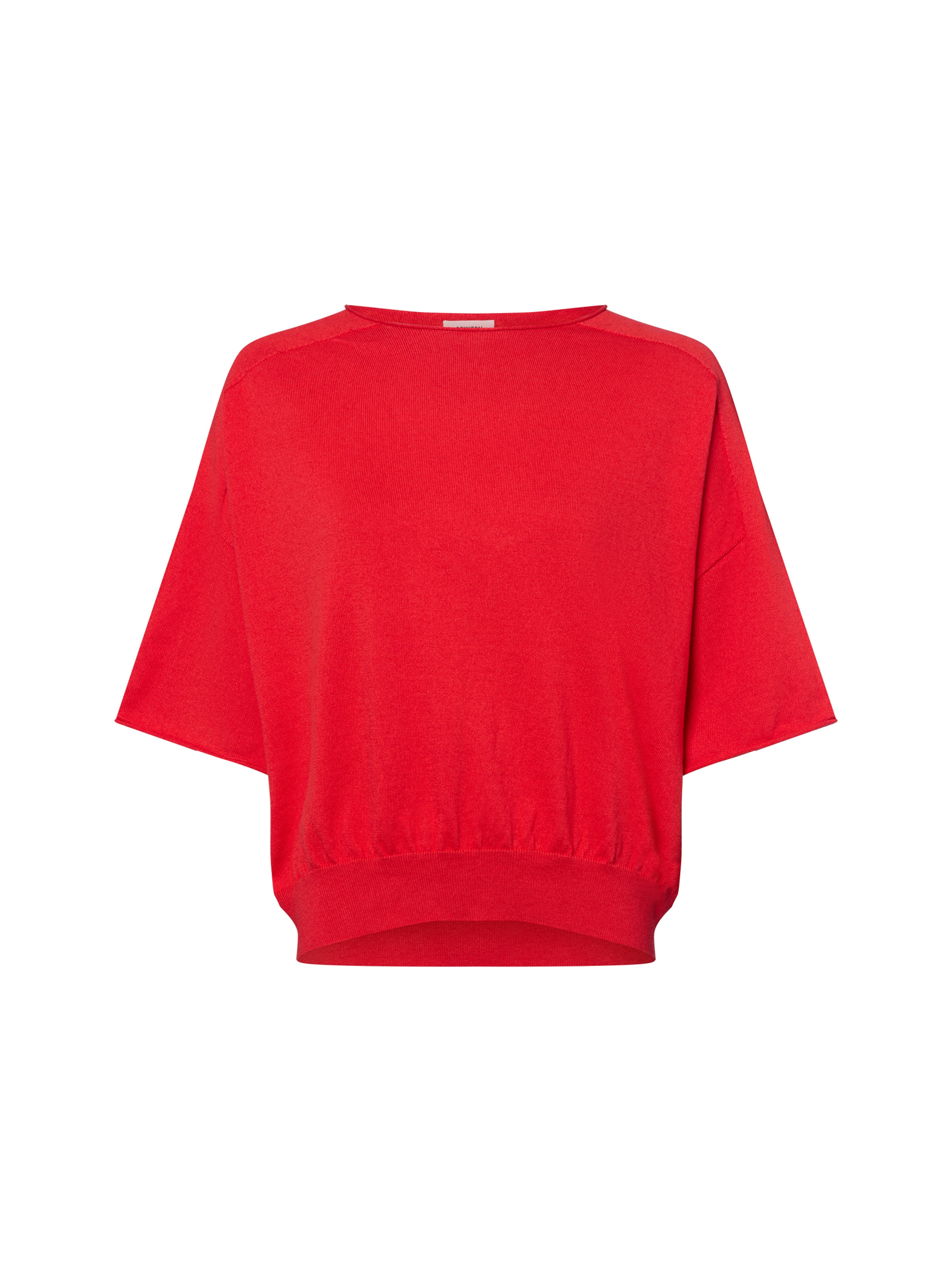 DRYKORN Pullover 'Dilary' in Rot: Vorderseite
