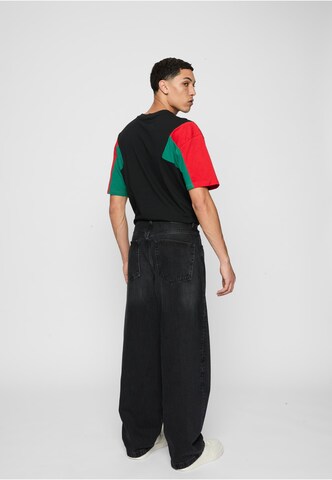 Wide leg Jeans 'Eren' di 2Y Premium in nero