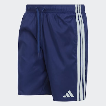 ADIDAS SPORTSWEAR Swimming Trunks in Blue