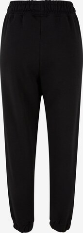 Thug Life Tapered Broek 'Grea' in Zwart