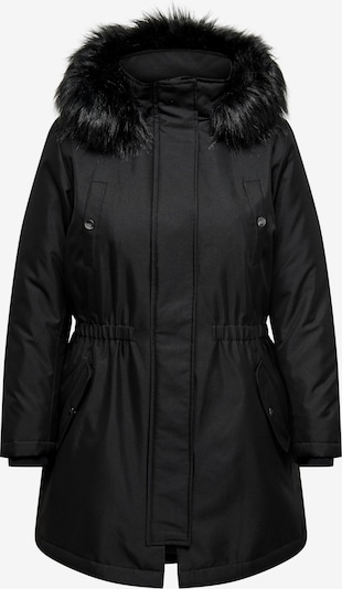 ONLY Carmakoma Winter Parka 'Irena' in Black, Item view
