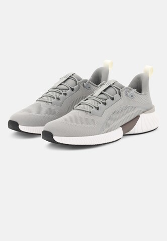 Boggi Milano Platform trainers 'Endurance' in Grey