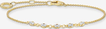 Thomas Sabo Armband in Gold: predná strana