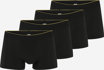 SLOGGI Boxershorts 'men EVER Airy' in Schwarz: predná strana