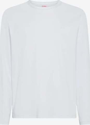 SUN68 - Jersey 'T45102' en blanco: frente