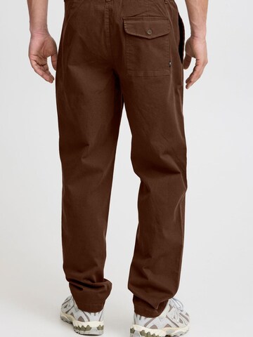regular Pantaloni con pieghe 'MAURICE DYLAN' di !Solid in marrone
