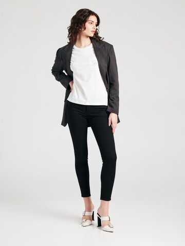 T-shirt Lee en beige