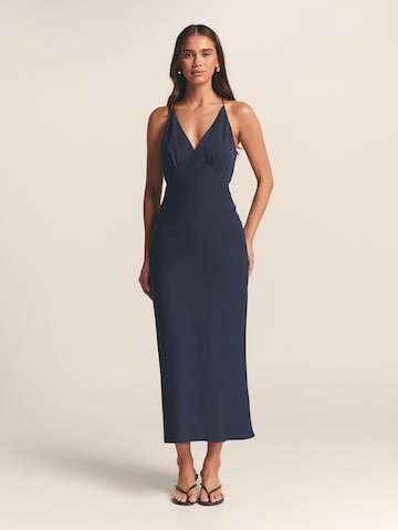 Robe St MRLO en bleu