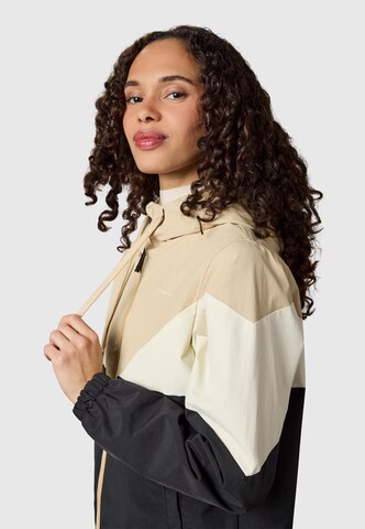 Ragwear Weatherproof jacket 'Rochele' in Black