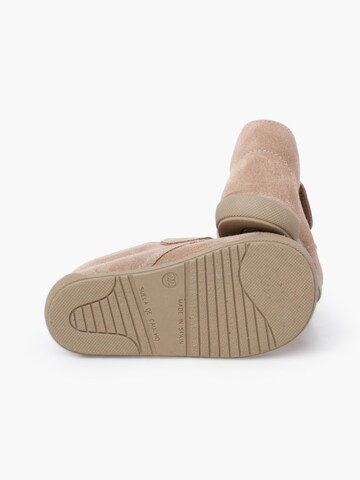 Pisamonas Stiefel in Beige