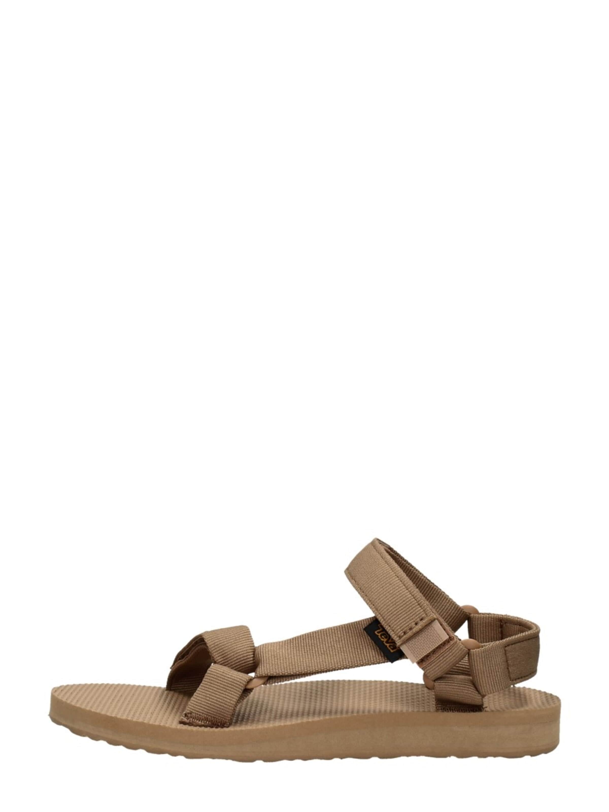 Sandales 'Original Universal' TEVA en beige : devant