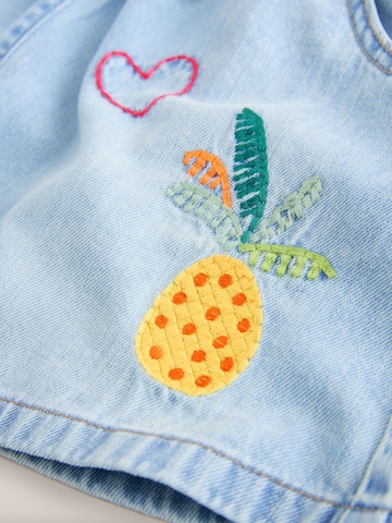 Next Loosefit Nadrág - kék