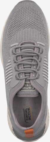 CAMEL ACTIVE Sneaker in Grau