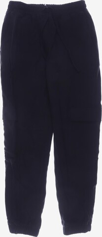 MSCH COPENHAGEN Pants in XS in Black: front