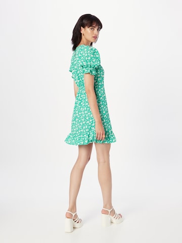 Dorothy Perkins Summer Dress in Green