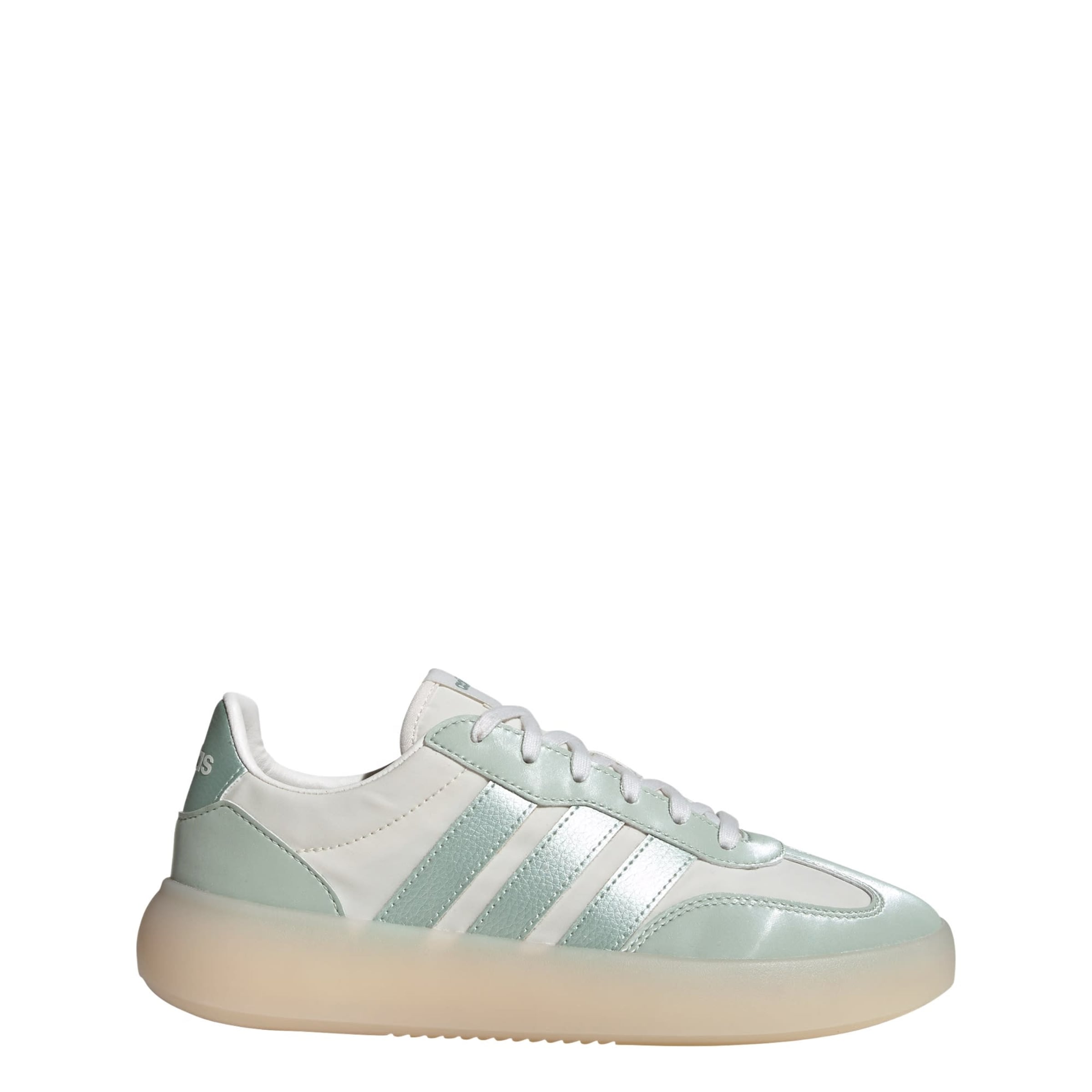 ADIDAS SPORTSWEAR Sneakersy niskie 'Barreda Decode' w kolorze zielony