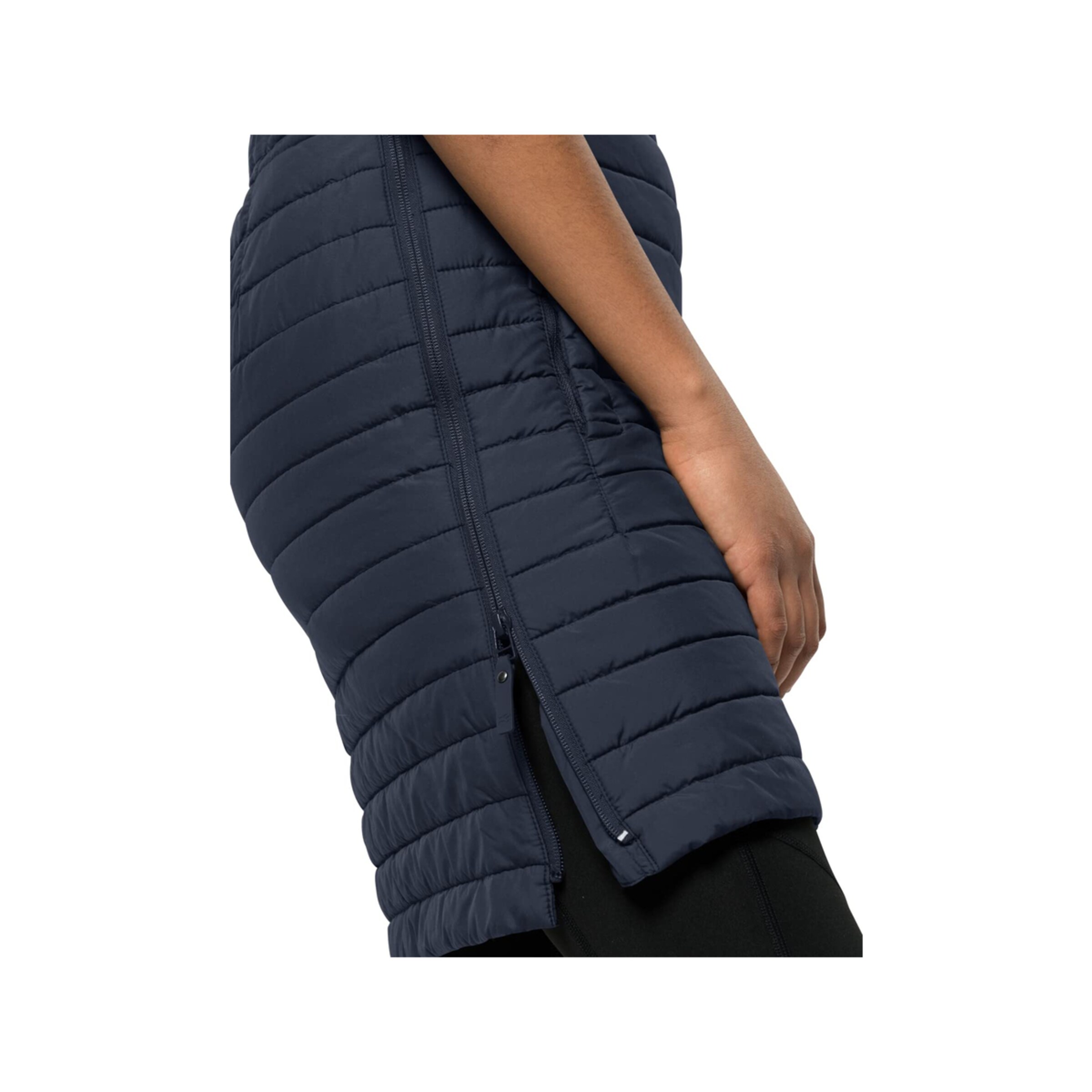 JACK WOLFSKIN Athletic Skorts in Blue