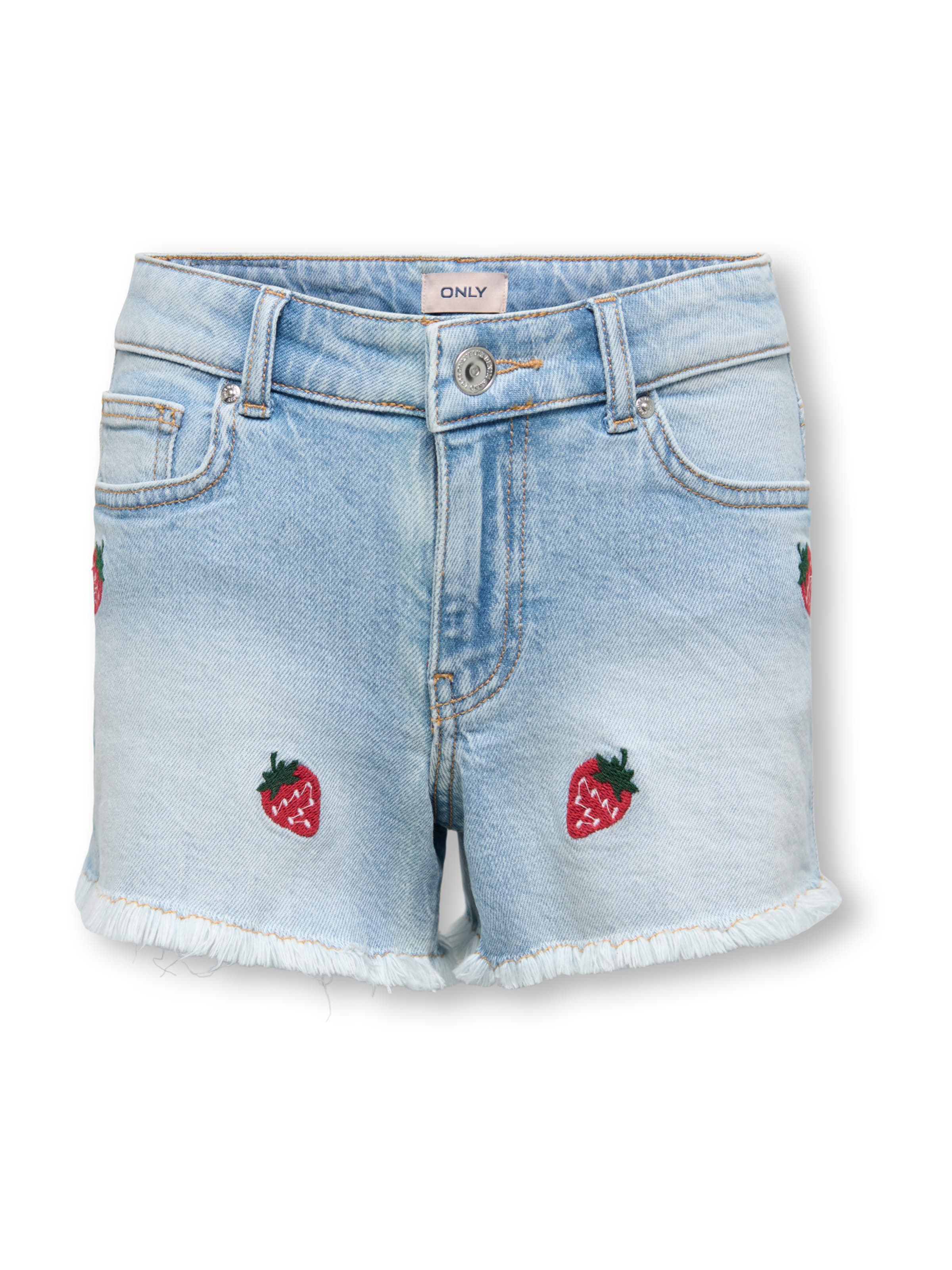 ONLY GIRLSregular Traperice 'KOGROBYN' - plava boja: prednji dio