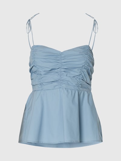 SELECTED Top in S in Light blue, Item view
