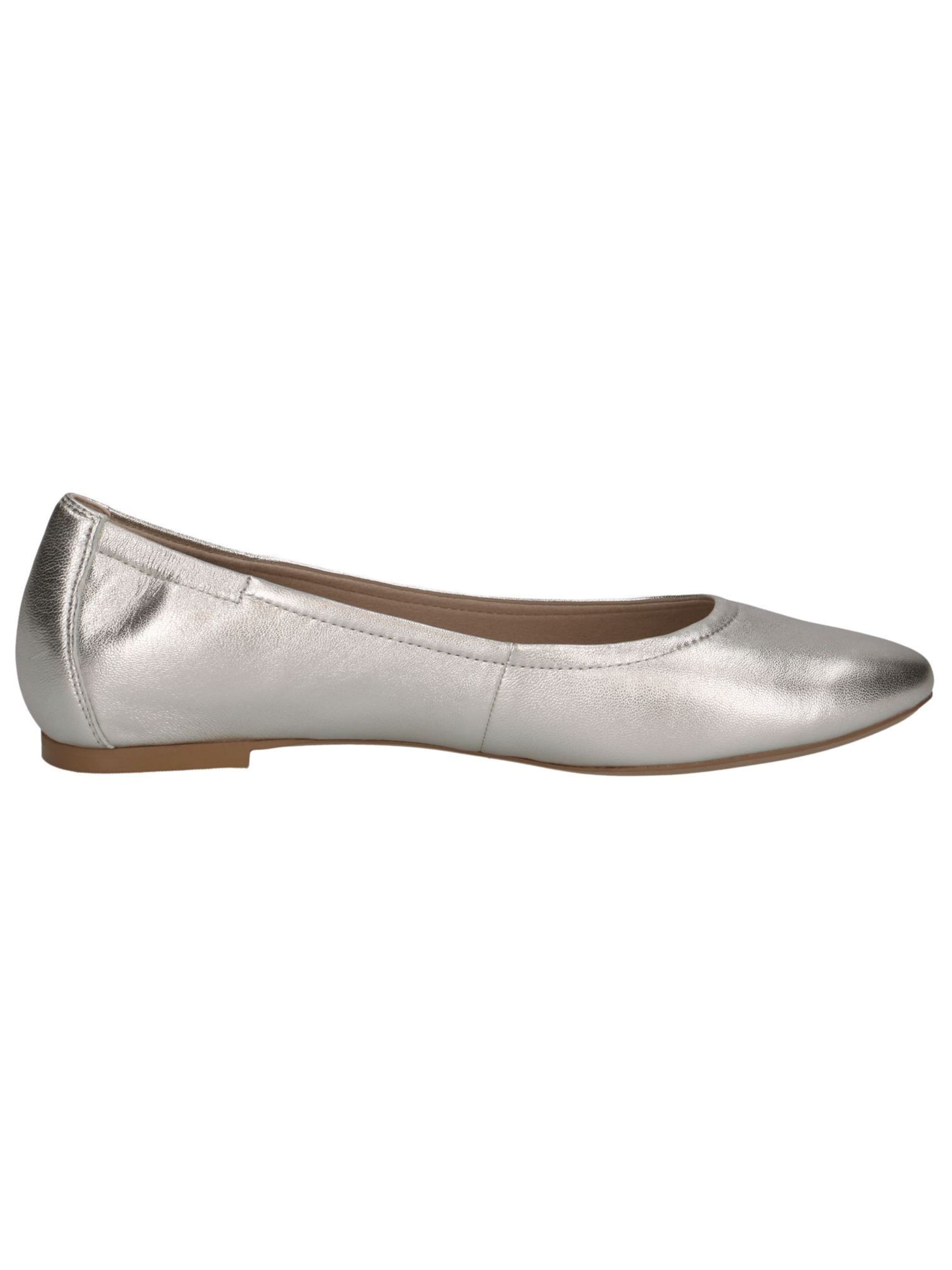 CAPRICE Ballerina in Zilver