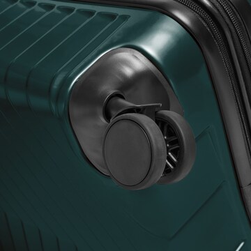 Valisette 'Essentials 18' Redolz en vert