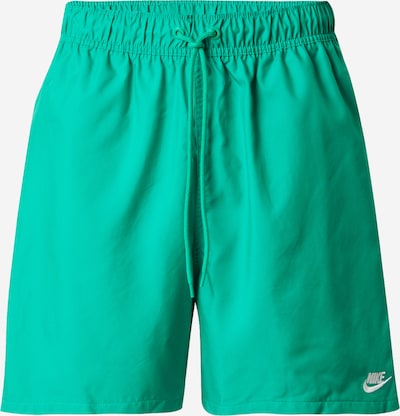 Sportinės kelnės 'CLUB' iš Nike Sportswear, spalva – žalia, Prekių apžvalga