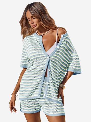 Imily Bela Pükskostüüm, värv sinine