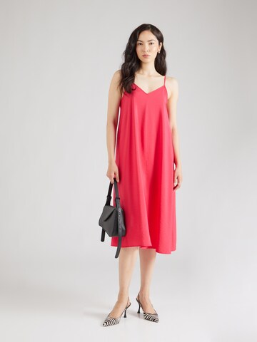 Abito 'JDYADA' di JDY in rosso: frontale