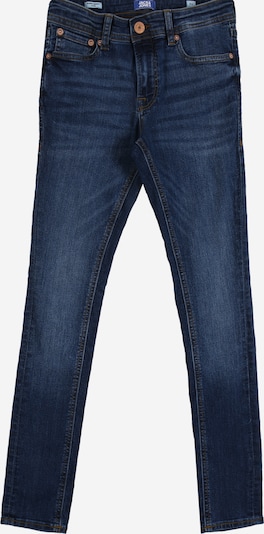 Jeans 'Dan' Jack & Jones Junior pe albastru închis, Vizualizare produs