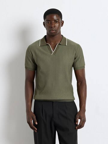 Burocs Shirt in Green