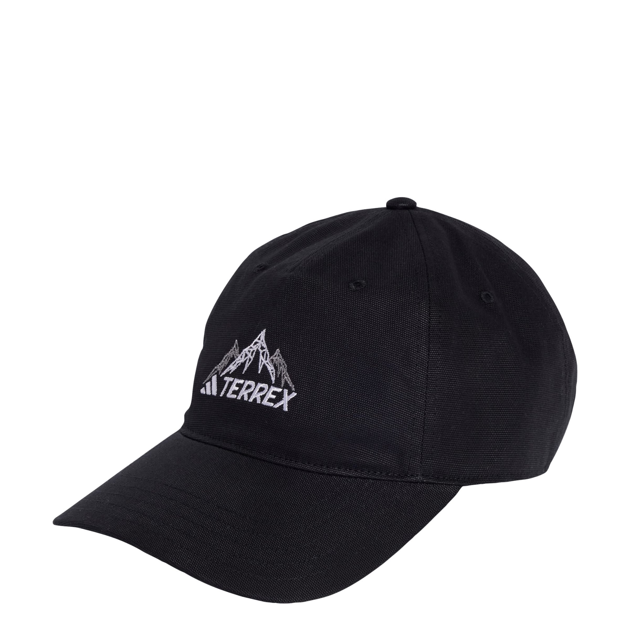 ADIDAS TERREX - Gorra deportiva 'Multi' en negro: frente