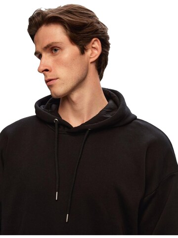LTB Jeans Sweatshirt 'Herren'‌ in Schwarz