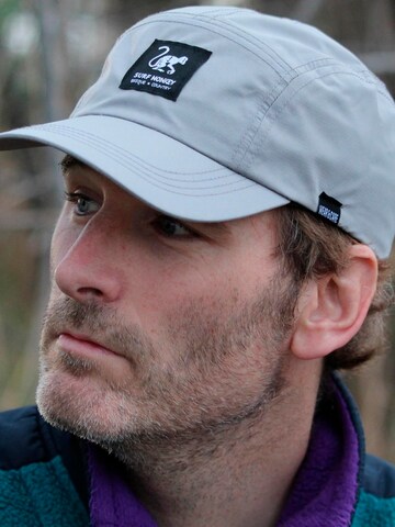 Surf Monkey - Gorra deportiva en gris