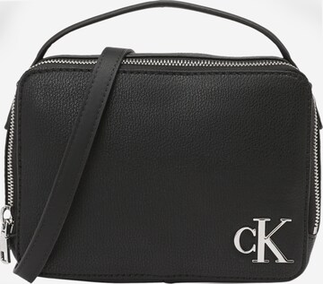 Calvin Klein Jeans Handbag in Black