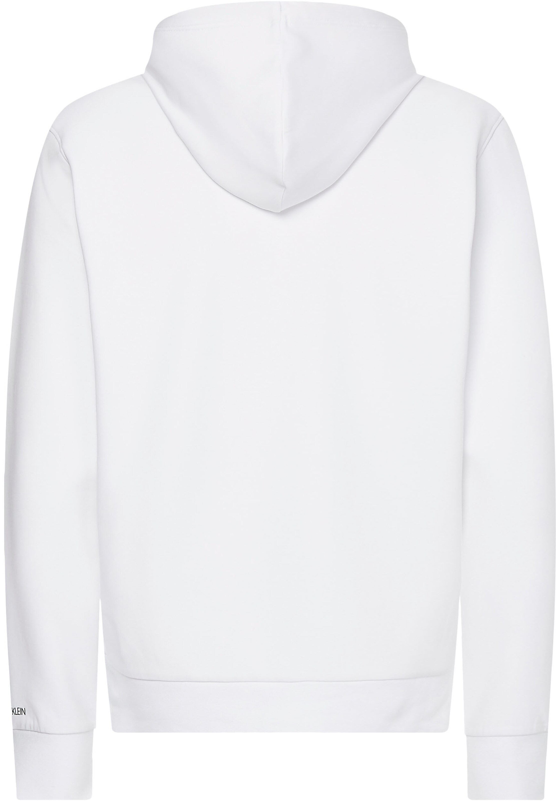 Vêtements Sweat-shirt Calvin Klein en Blanc 