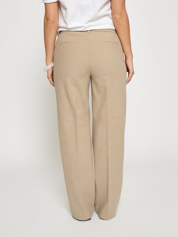 minus - regular Pantalón 'Welma' en beige