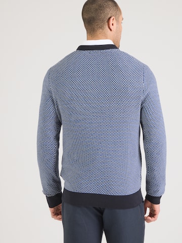 HECHTER PARIS Pulóver - kék