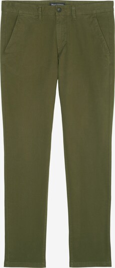 Marc O'Polo Chino Pants 'Stig' in Green, Item view