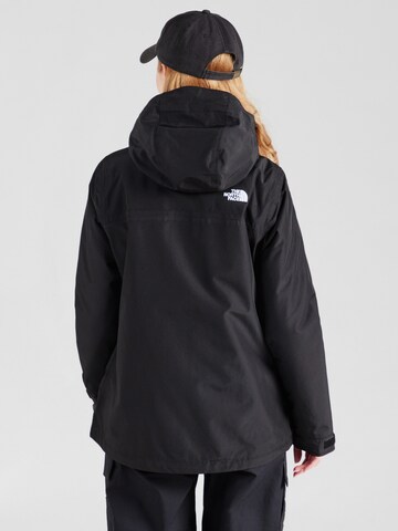 THE NORTH FACE Куртка в спортивном стиле 'CARTO MONO TRICLIMATE' в Черный