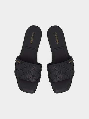 Calvin Klein Papucs - fekete