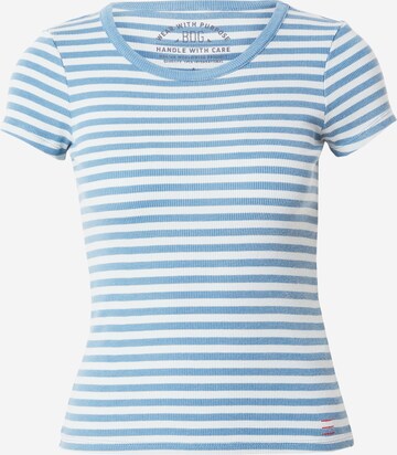BDG Urban Outfitters Shirt in Blauw: voorkant