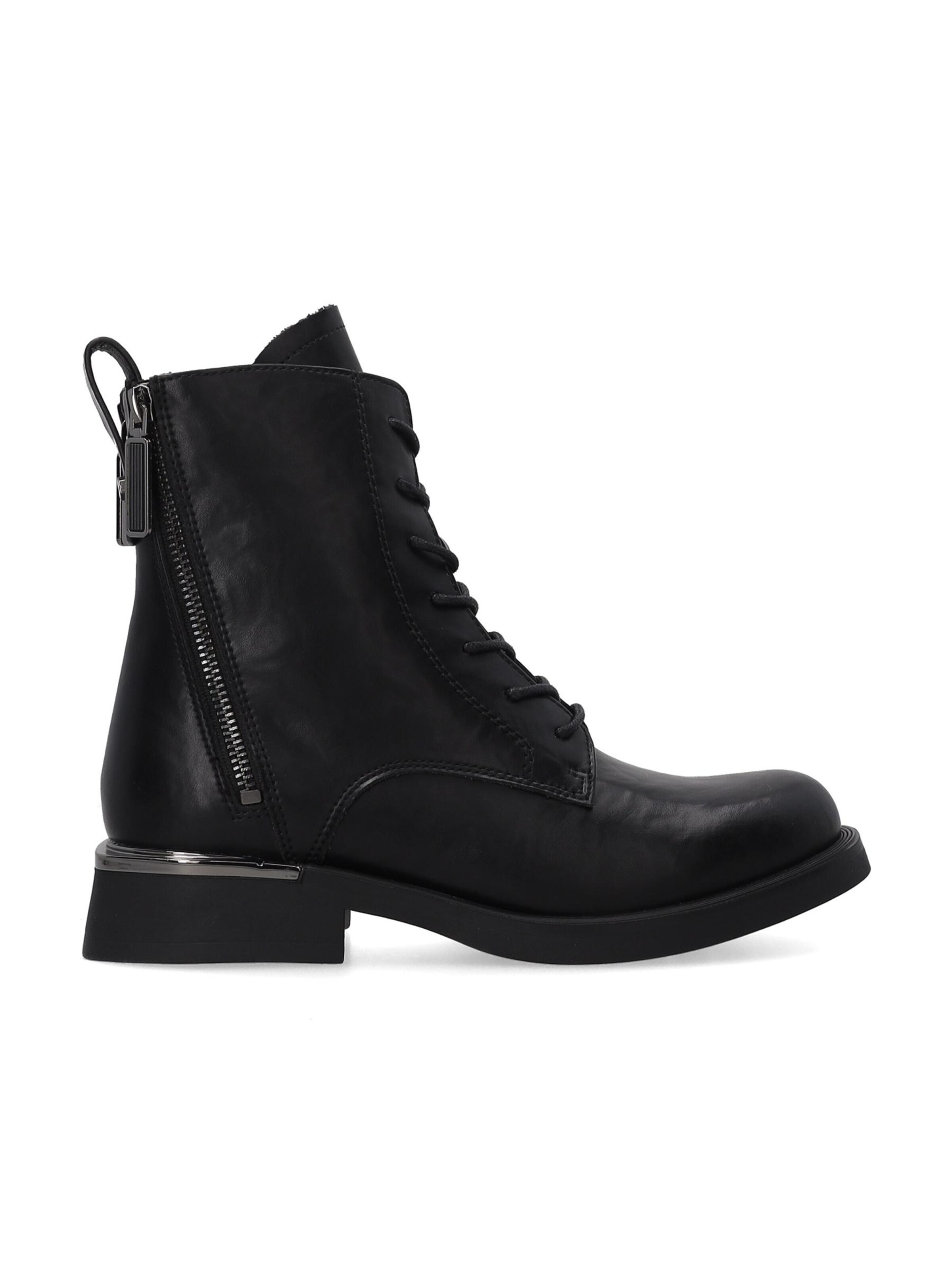 VENEZIA Ankle Boots 'Venezia'‌‌‌‌‌ in Schwarz