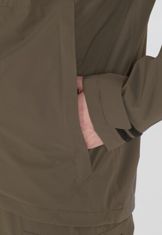 Weather Report Regenjacke 'Harbor' in Grau