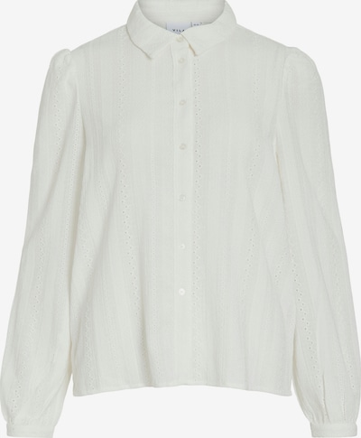 VILA Pusero 'VIZANIA' värissä valkoinen, Tuotenäkymä