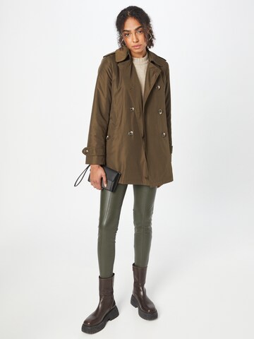 Lauren Ralph Lauren Přechodný kabát – zelená