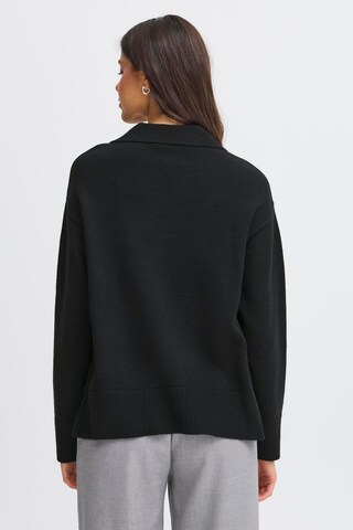 Pull-over 'FRBITTE' Fransa en noir