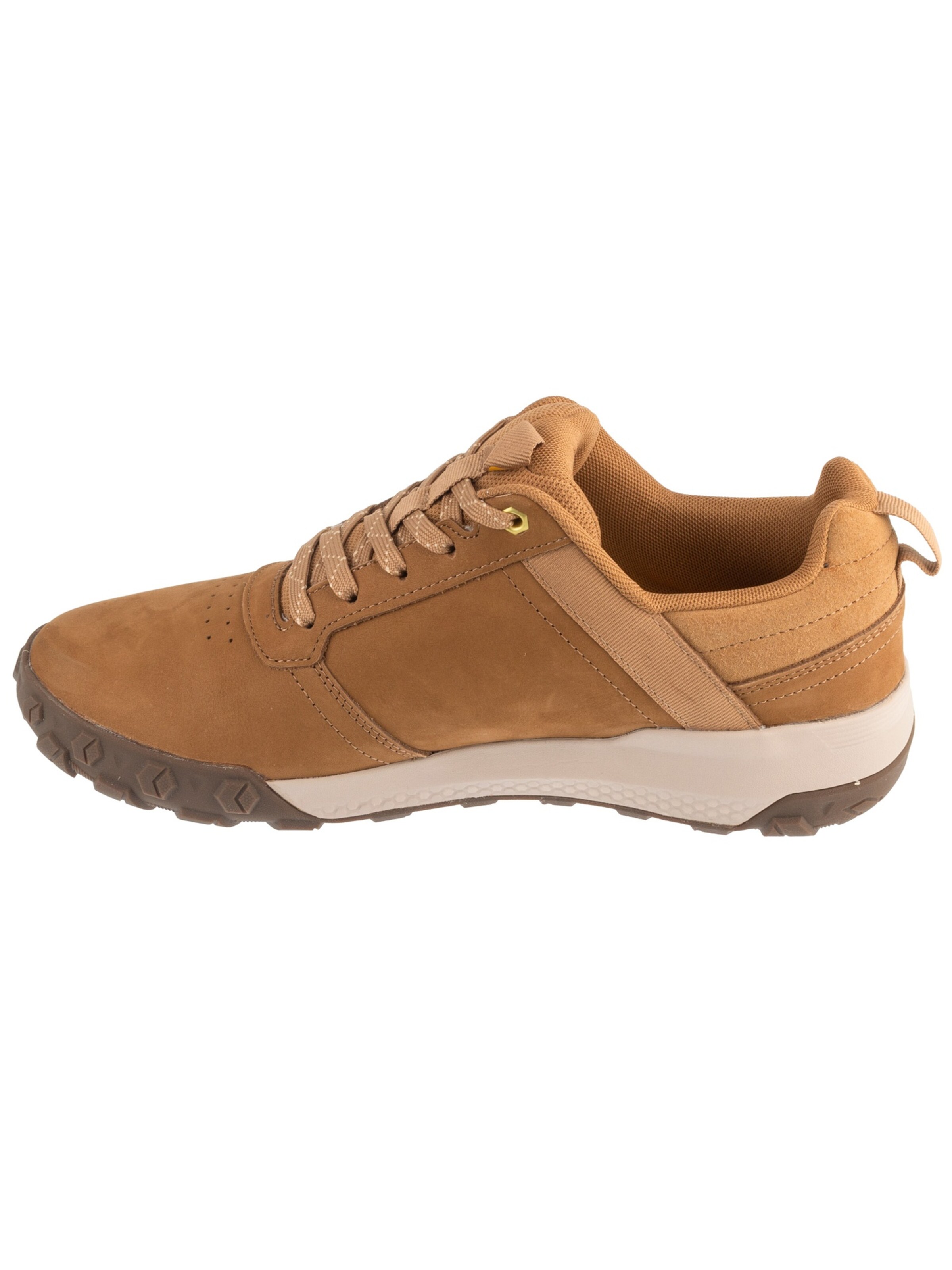 CATERPILLAR Sneakers 'Hex Cush' in Beige: front
